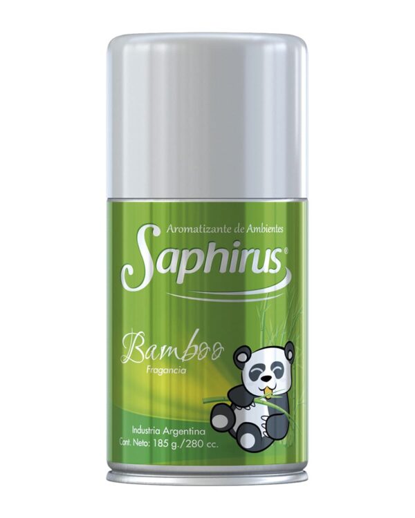 Aerosol Bamboo SAPHIRUS