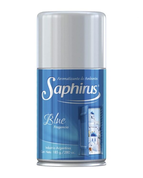 Aerosol Blue SAPHIRUS