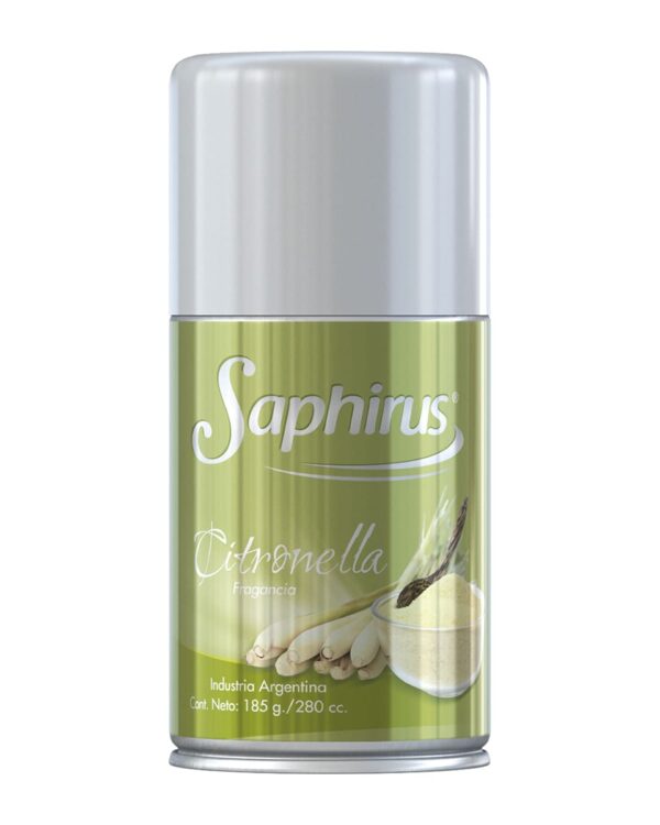 Aerosol Citronella SAPHIRUS