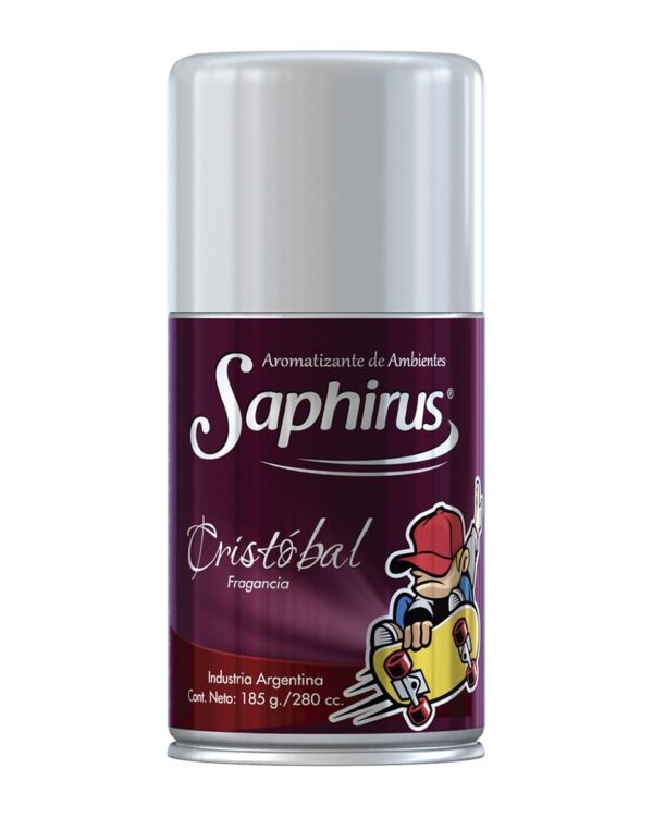 Aerosol Cristóbal SAPHIRUS