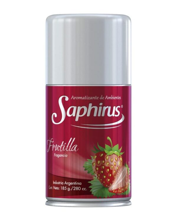 Aerosol Frutilla SAPHIRUS