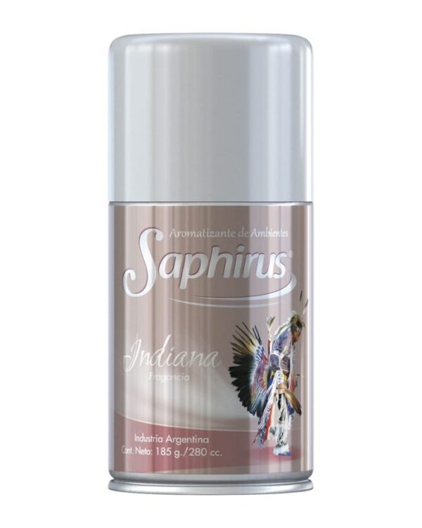 Aerosol Indiana SAPHIRUS