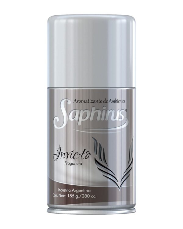Aerosol Invicto SAPHIRUS