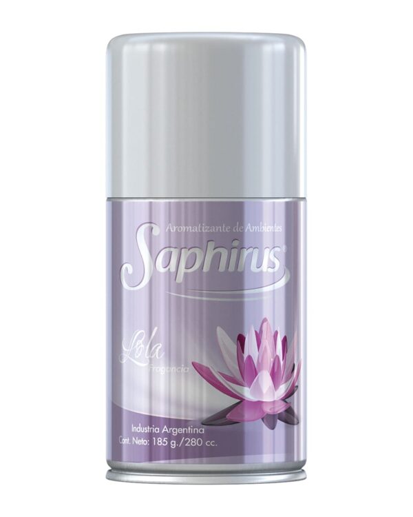 Aerosol Lola SAPHIRUS