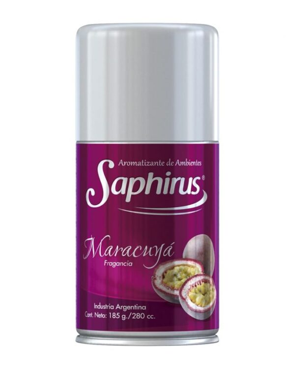 Aerosol Maracuya SAPHIRUS