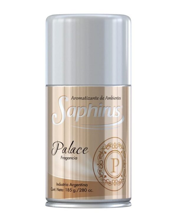 Aerosol Palace SAPHIRUS