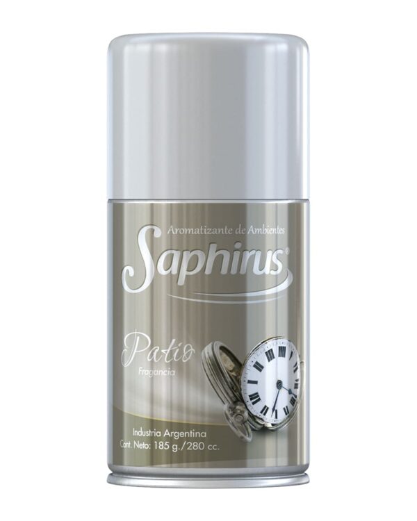 Aerosol Patio SAPHIRUS