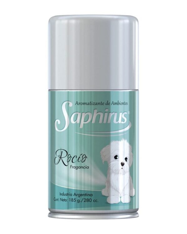 Aerosol Rocio SAPHIRUS