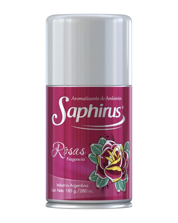 Aerosol Rosas SAPHIRUS