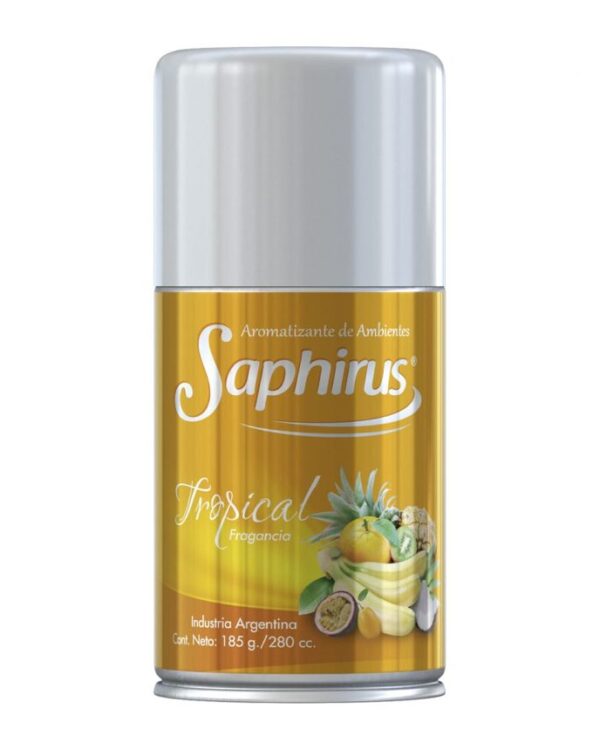 Aerosol Tropical SAPHIRUS