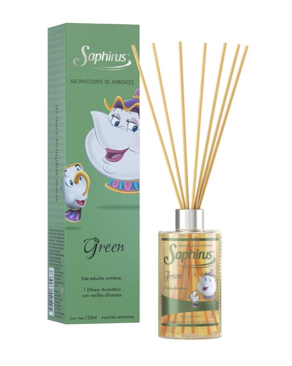 Difusor Green