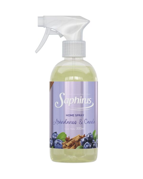Home Spray Arándanos & Canela