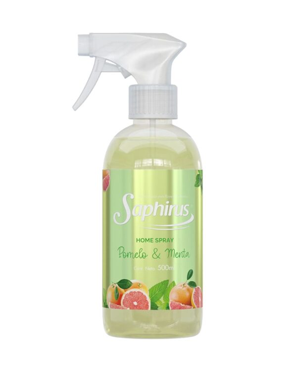 Home Spray Pomelo & Menta