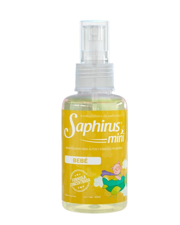 Aromatizador Mini Bebé