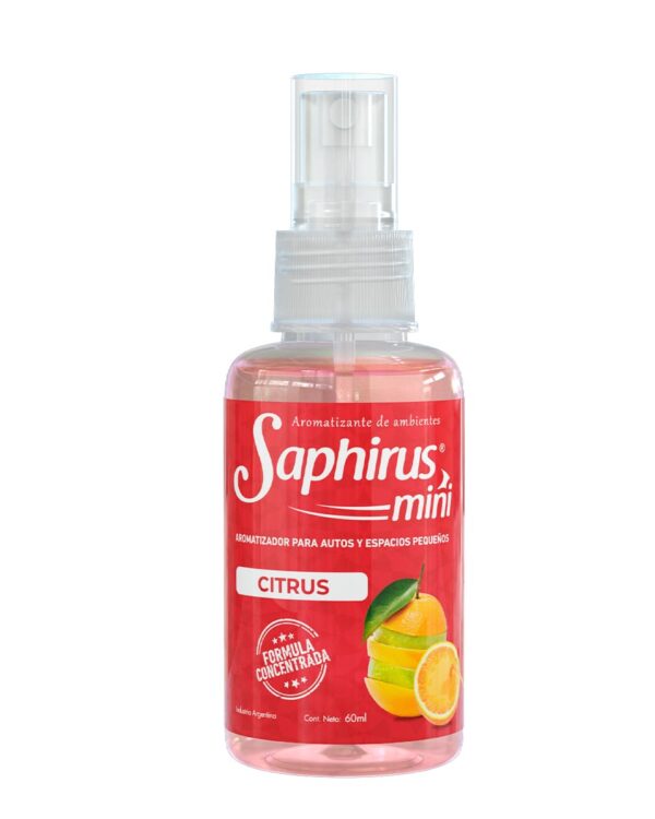 Aromatizador Mini Citrus