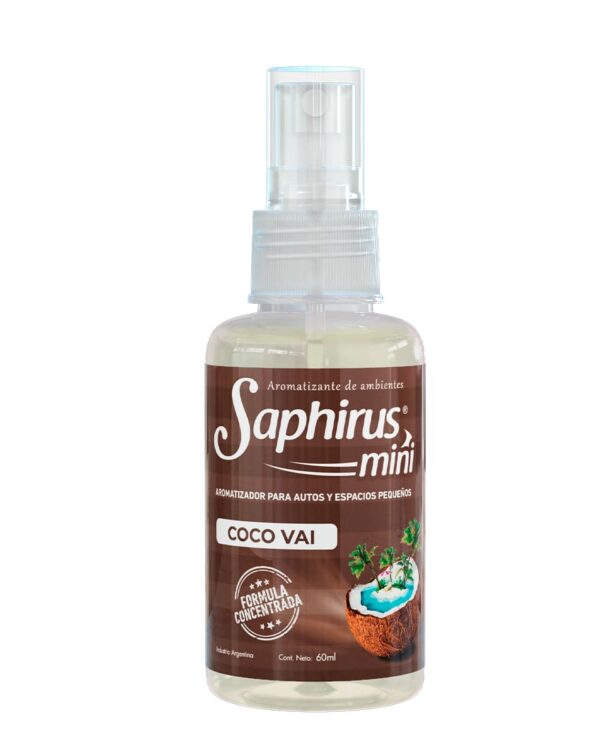 Aromatizador Mini Coco Vai