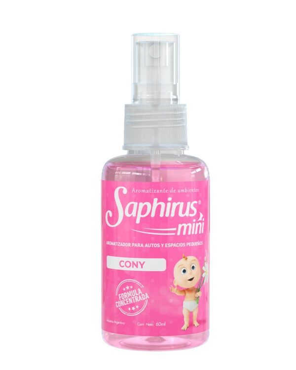 Aromatizador Mini Cony