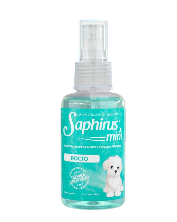 Aromatizador Mini Rocio
