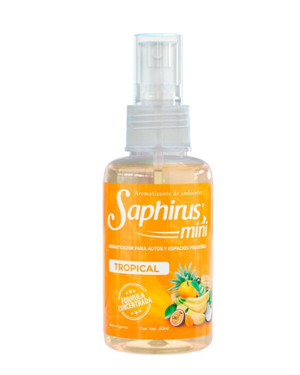 Aromatizador Mini Tropical