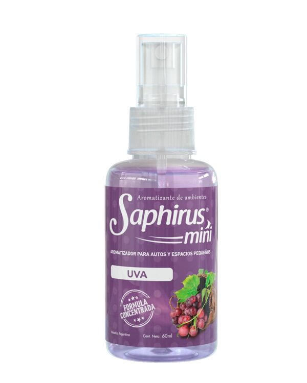 Aromatizador Mini Uva