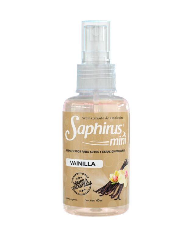 Aromatizador Mini Vainilla