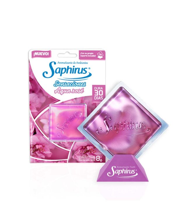 Sensaciones Aqua Rosé