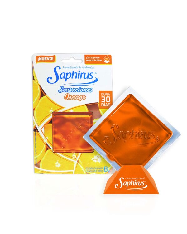 Sensaciones Orange