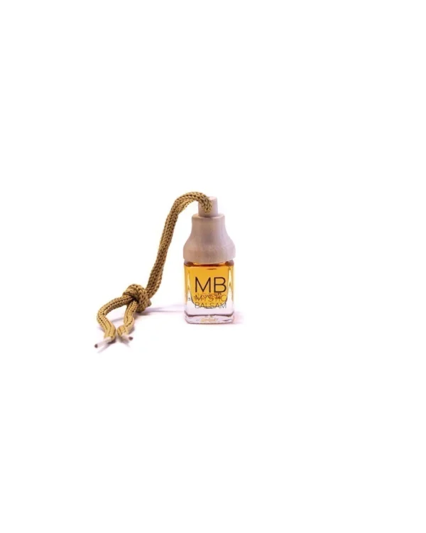 Aromatizante Para Auto Mystic Balsam - Vainilla Gold